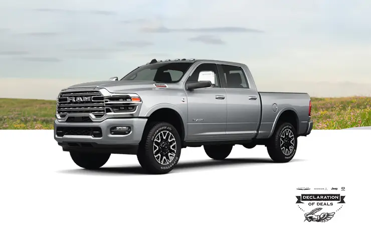 2026 Ram 1500 Big Horn 4x4