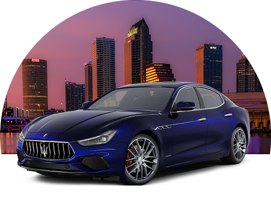Your One-Stop Dealership for Everything Maserati in Tampa, FL
