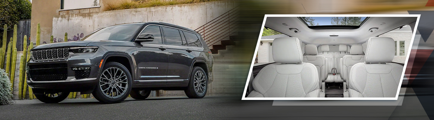 2021 Jeep Grand Cherokee L 