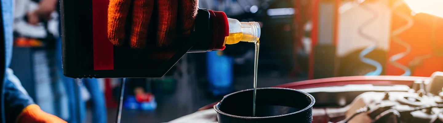 Getting Your Oil Changed at BMW of Tampa 