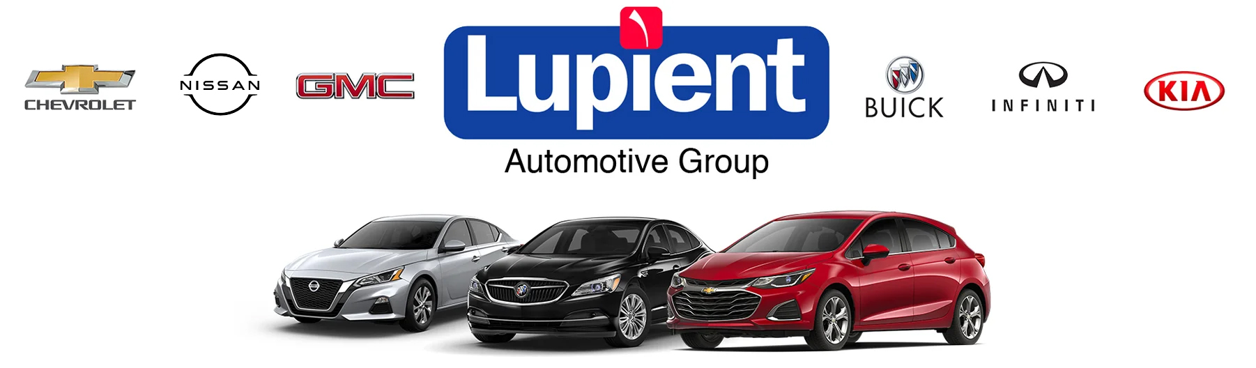 Used Cars in Minneapolis & Milwaukee Lupient Automotive Group