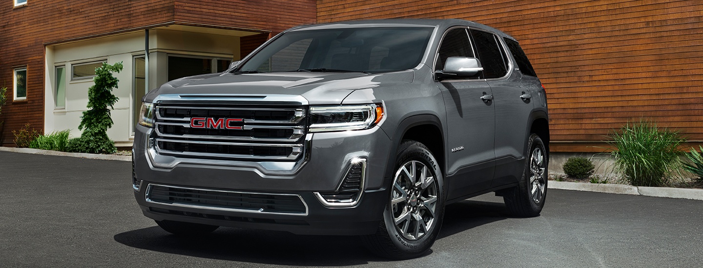 2022 GMC Acadia