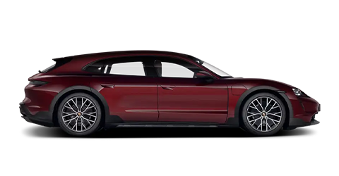 Porsche Taycan 4 Cross Turismo