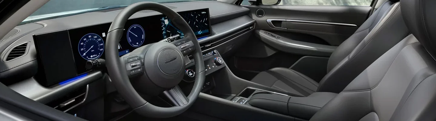 2024 Hyundai Sonata 