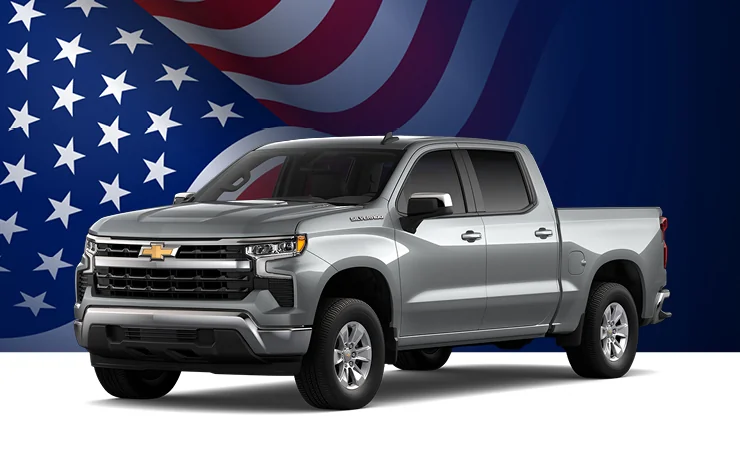 offer on new Chevy vehicle at Vaden Brunswick