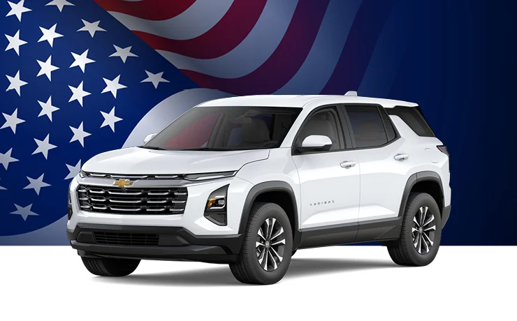 2026 Chevy Equinox LT