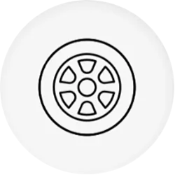 Feature Icon Tire