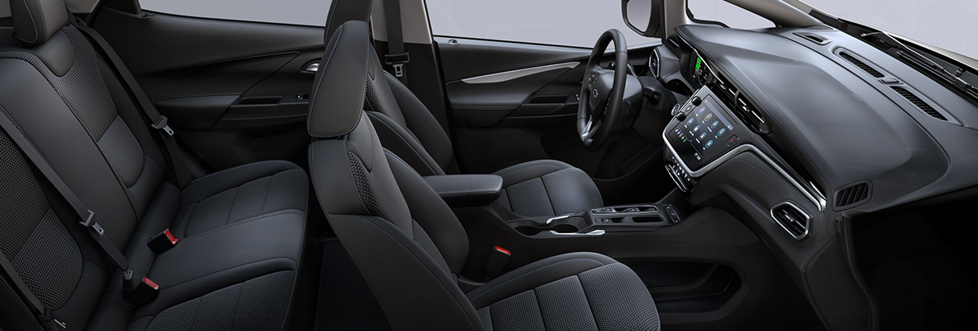 2023 Chevrolet Bolt EV Specs  interiorimage