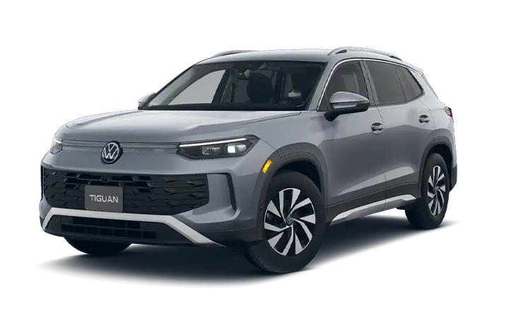 VW Tiguan