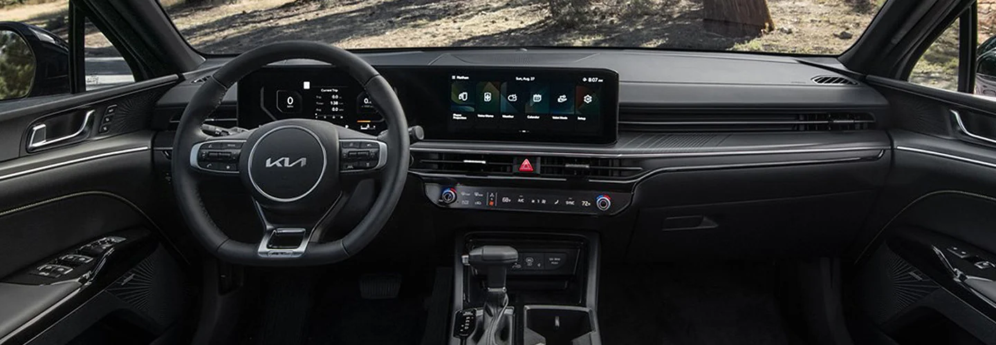 2025 Kia K5 Specs interiorimage