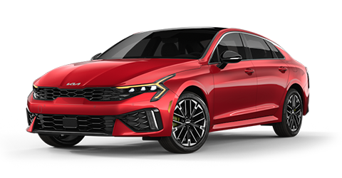2025 Kia K5 GT