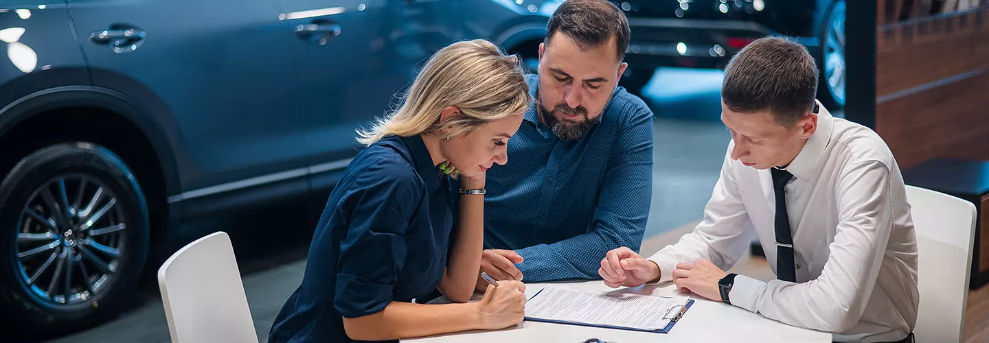 Auto Financing at our MINI Dealership in Miami, FL