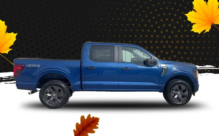 2024 Ford F150 XLT