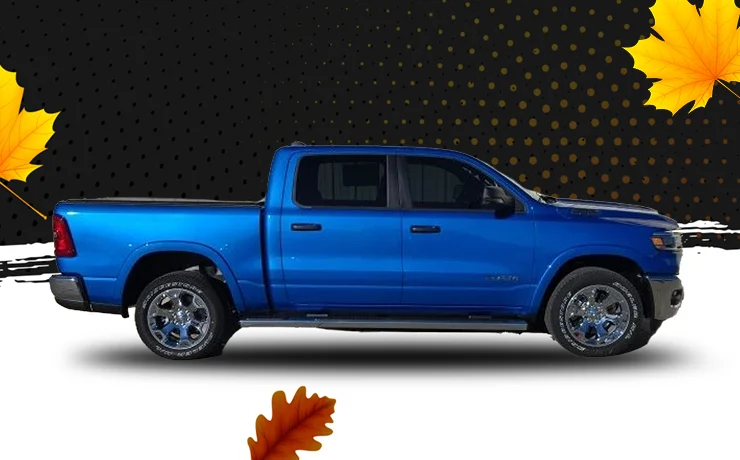 2025 RAM 1500 Laramie