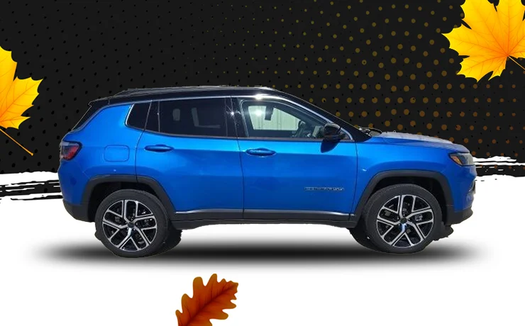 2025 Jeep Compass
