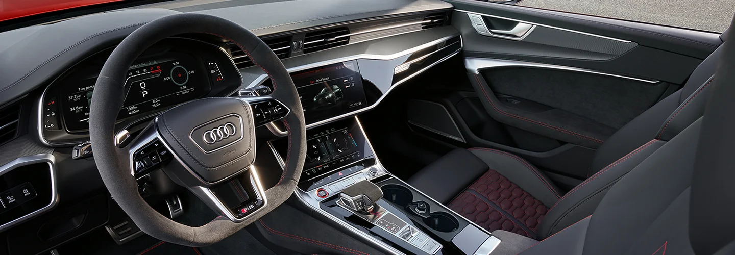 Audi RS6 Avant Performance – photo 8
