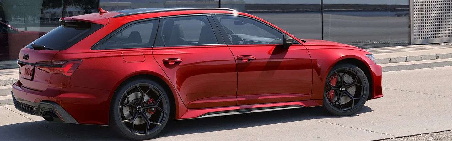 Audi RS6 Avant Performance – photo 9