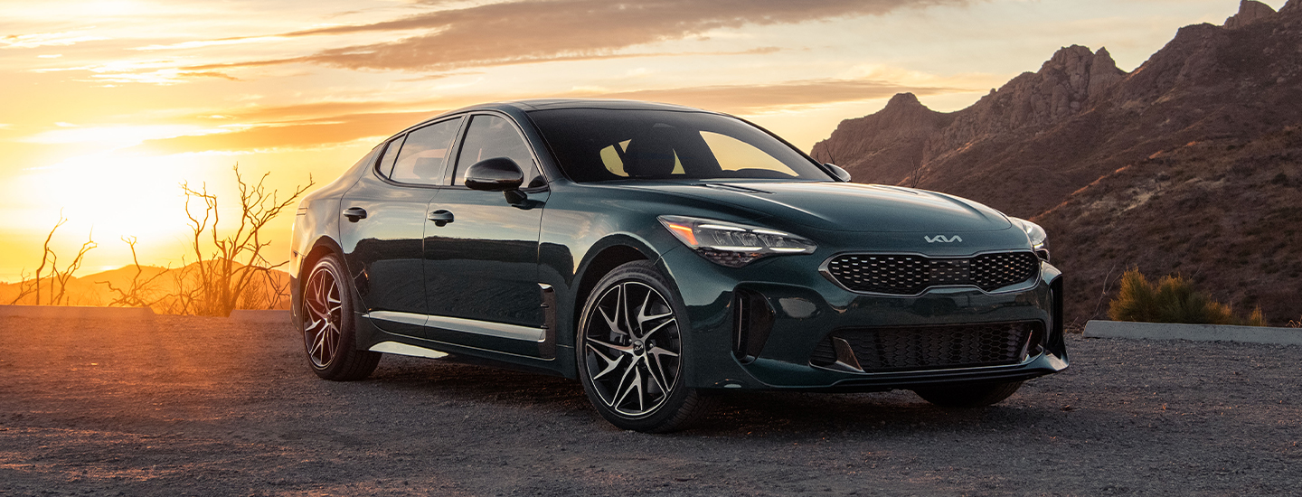 2022 Kia Stinger