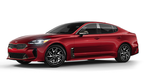 Kia Stinger GT2