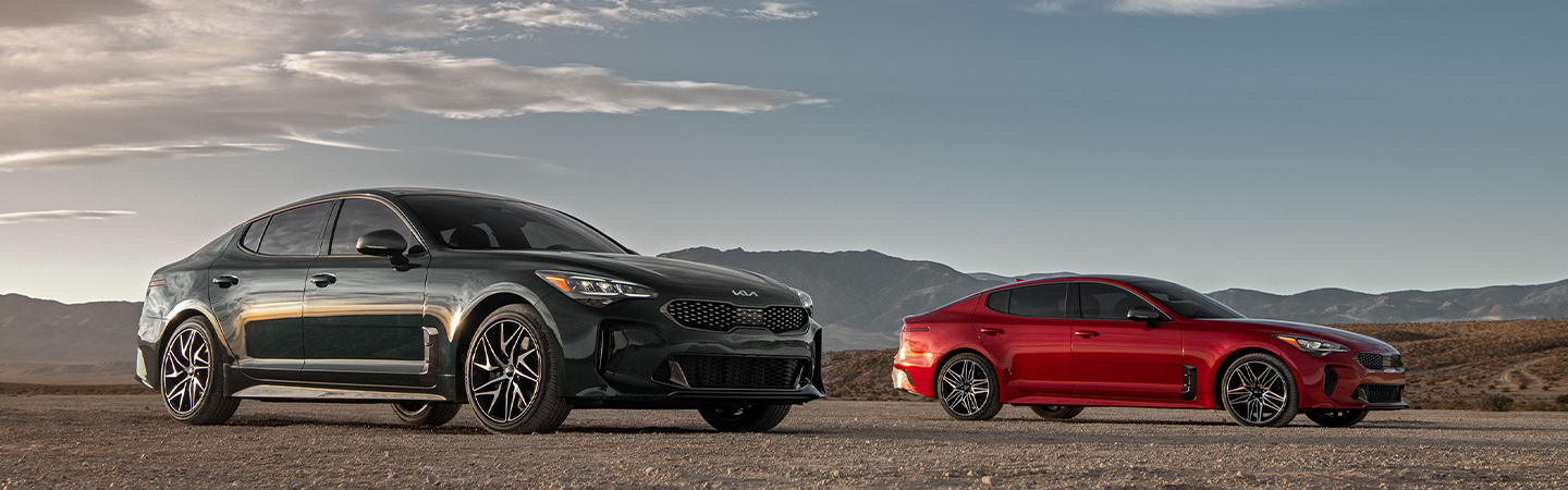 2022 Kia Stinger slide2