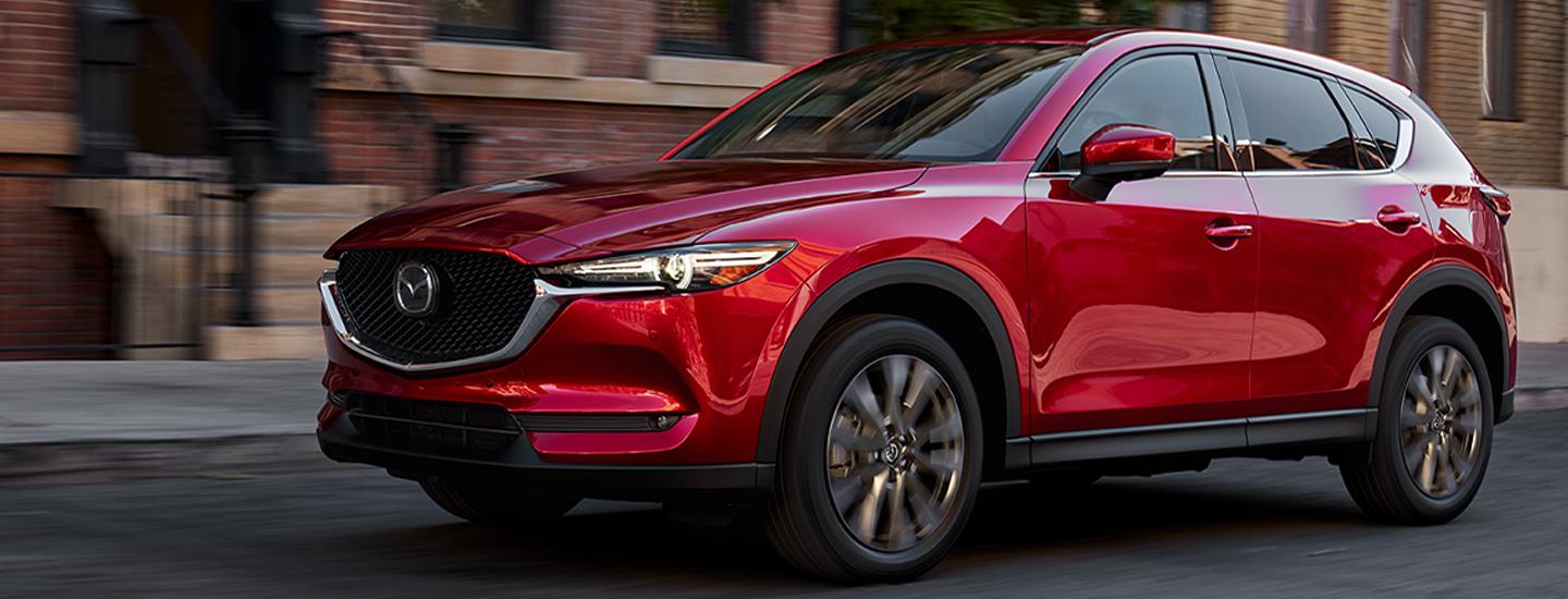 Mazda CX 5 2022 Model | Naples Mazda