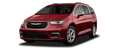 2022 Chrysler Pacifica