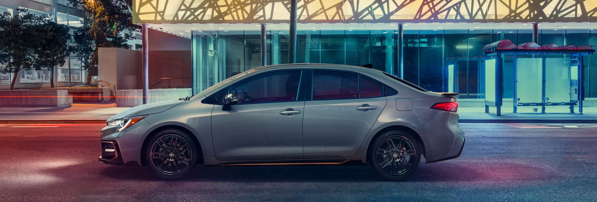 2022 Toyota Corolla vs. The Competition Exterior