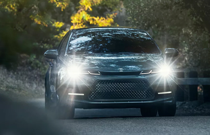 2022 Toyota Corolla vs. The Competition Exterior2