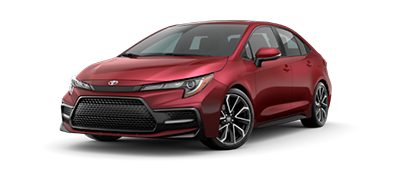Sedan XSE CVT