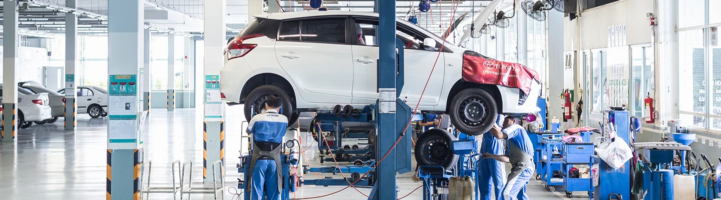 Best Chevrolet Service in Tampa