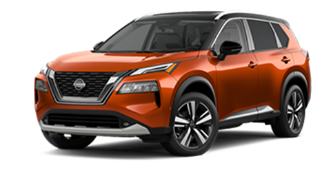2022 Nissan Rogue Platinum