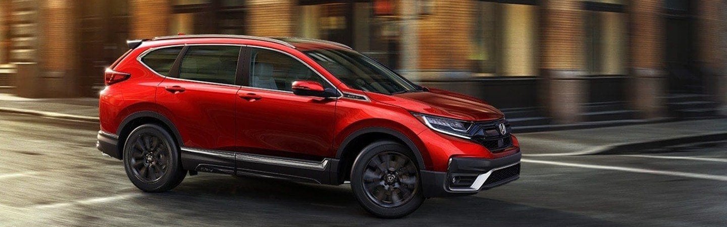  2022 Honda CR-V vs 2022 Nissan Rogue slider1