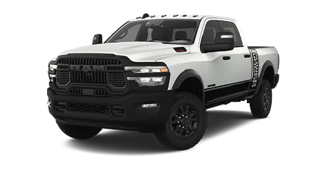 2025 RAM 2500 Power Wagon