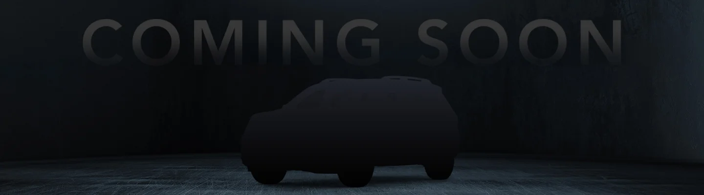 coming soon