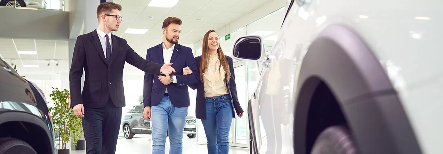 INFINITI Financing At Our INFINITI Dealership In Miami, FL