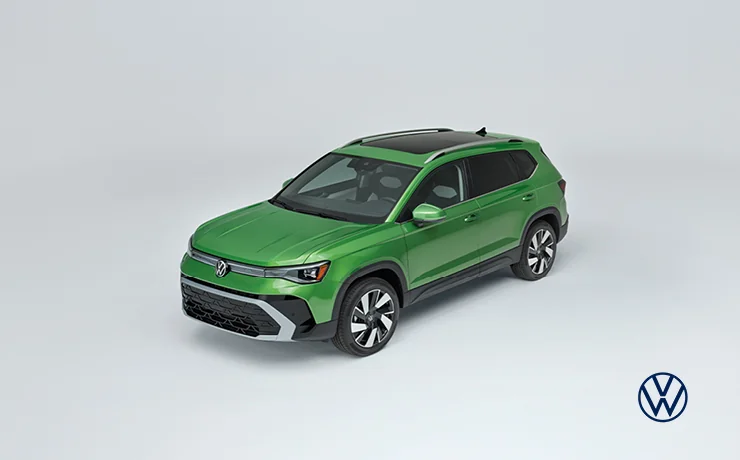 2026 Volkswagen Taos