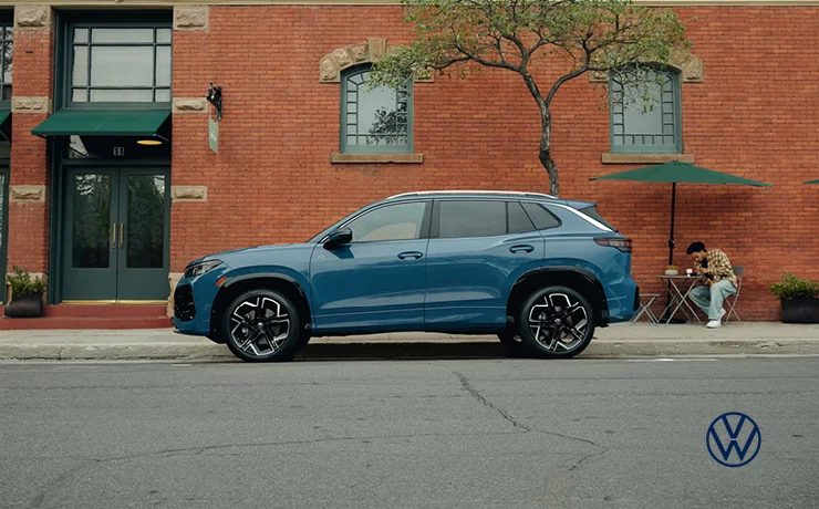 New 2026 Volkswagen Tiguan