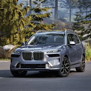 New BMW Vehicles