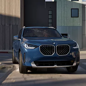 Used BMW Vehicles