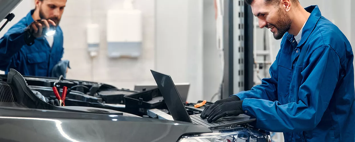 Fleet maintenance and service at Ford of Clermont