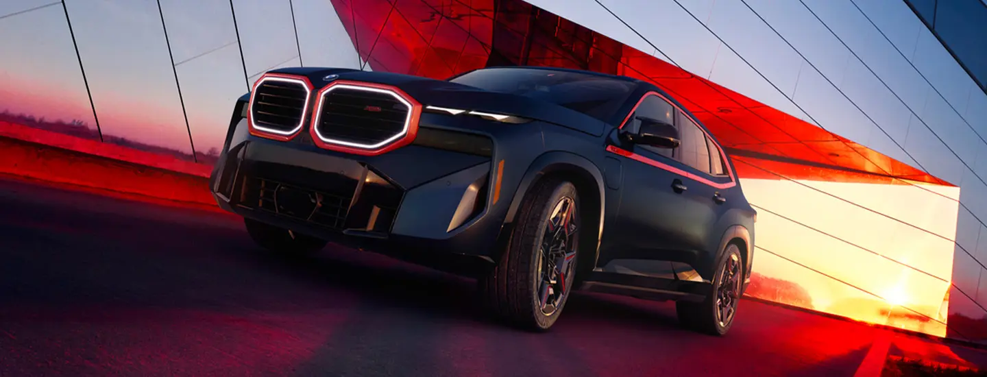 2024 BMW XM 