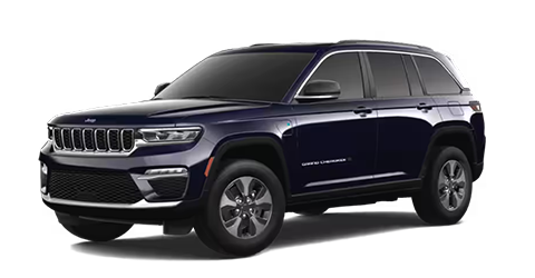 2024 Jeep Grand Cherokee 4xe Summit Reserve