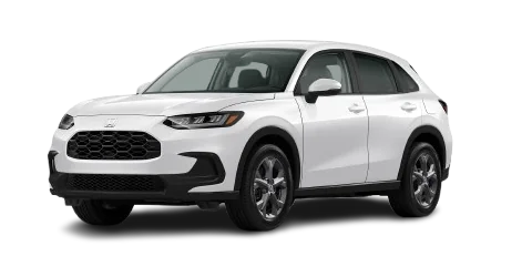 2026 Honda HR-V LX CVT