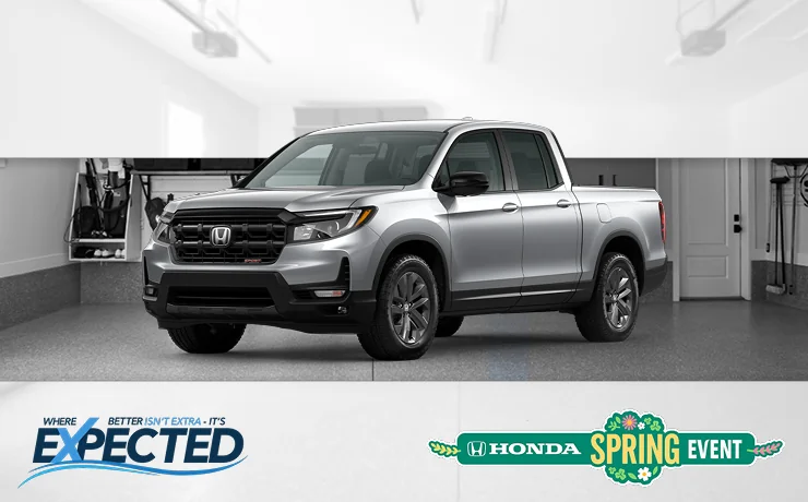 Honda Ridgeline Sport