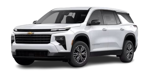 2024 Chevrolet Traverse LS
