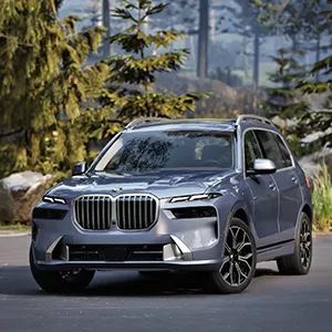 New BMW Vehicles