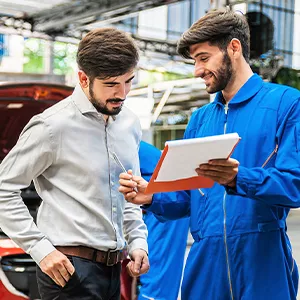 BMW Service
