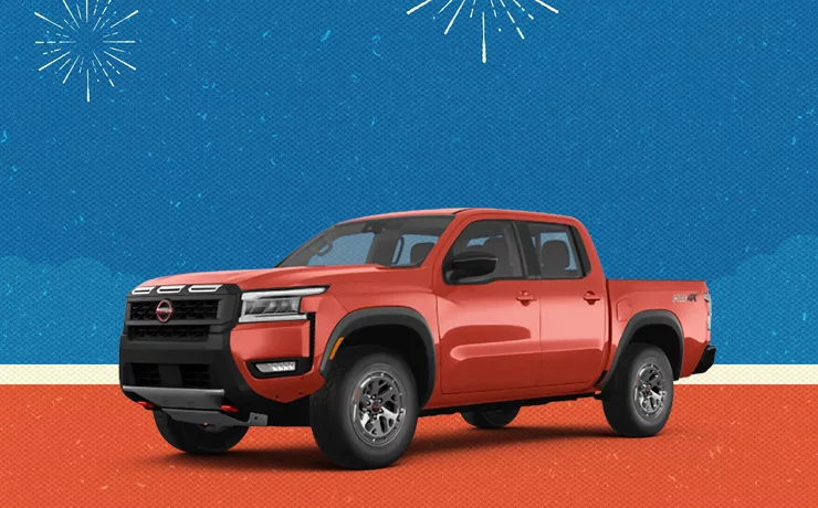 Nissan Frontier