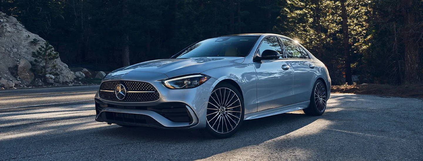 2024 Mercedes-Benz C-Class Coupe Specs