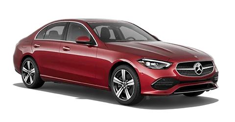 2024 Mercedes-Benz C-Class 300 Coupe
